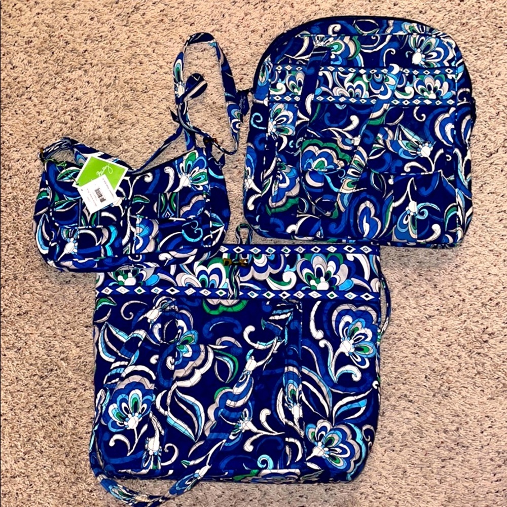 Vera Bradley bag bundle